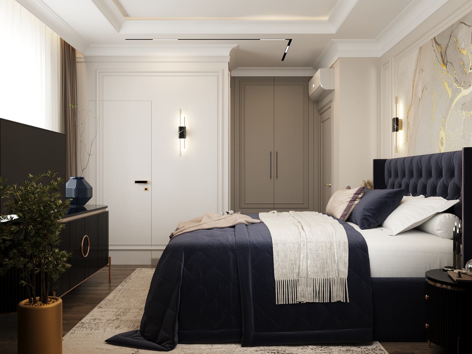 ДИЗАЙН ПРОЕКТ С РАСТЕНИЯМИ