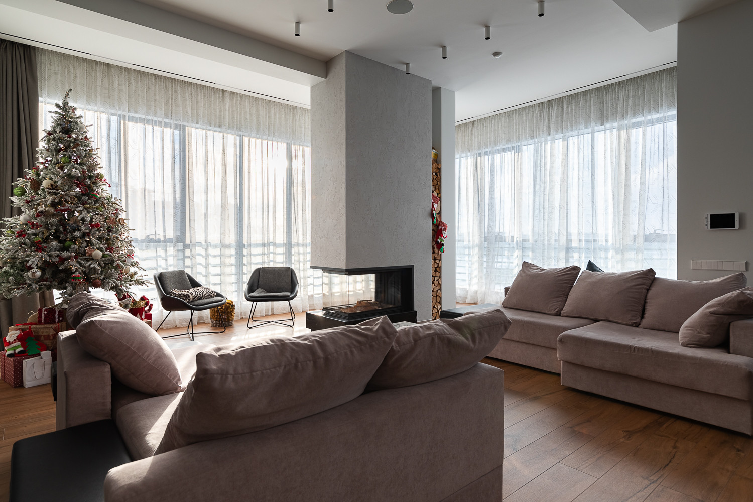 ЖК Крестовский De Luxe