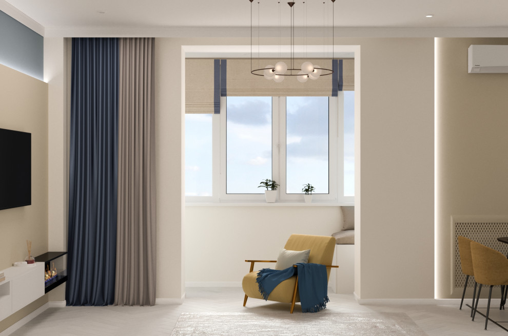 Сливочный бархат