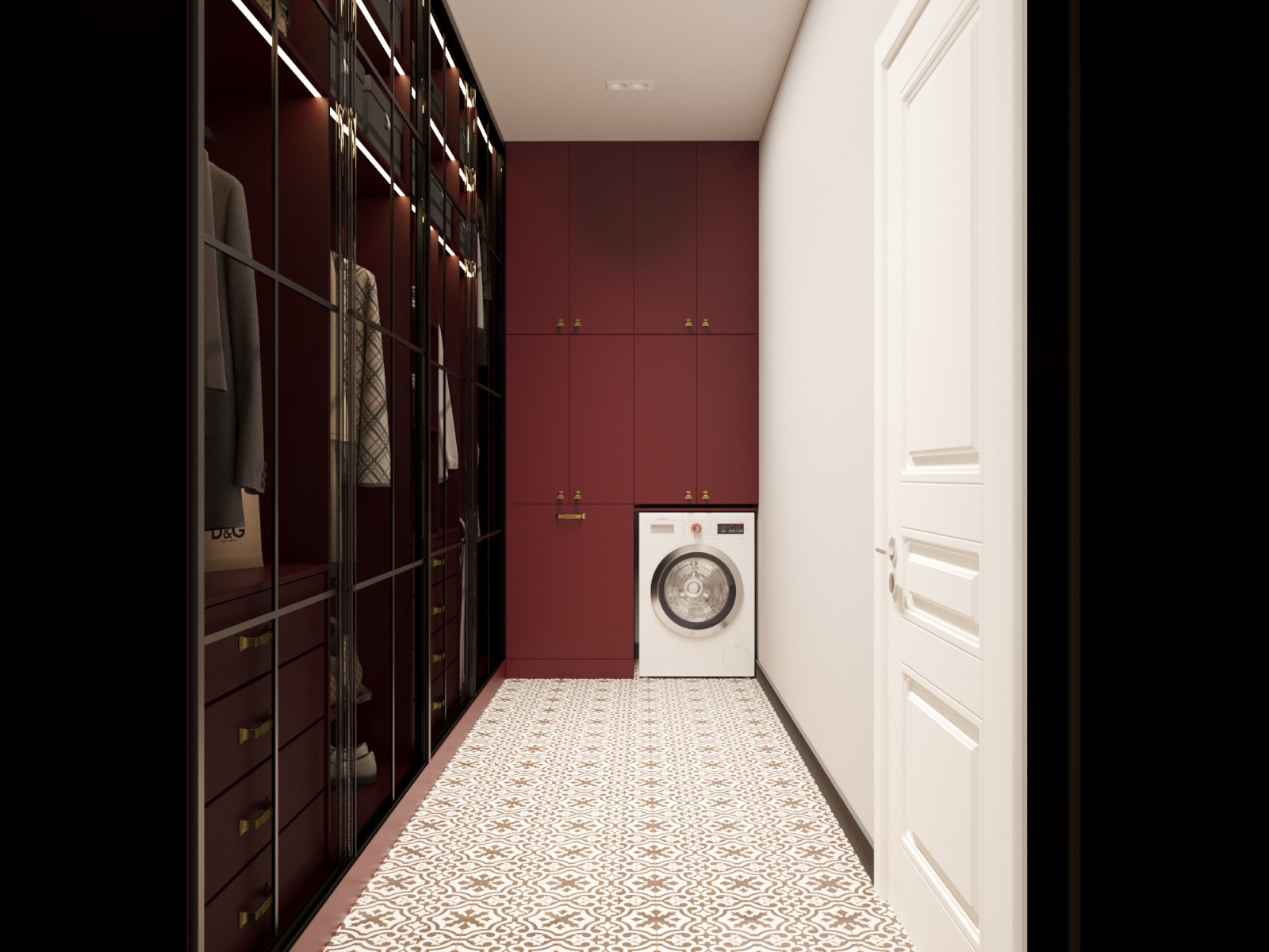 Обложка проекта: Дом 150 кв/м в классическом стиле. Ветер перемен