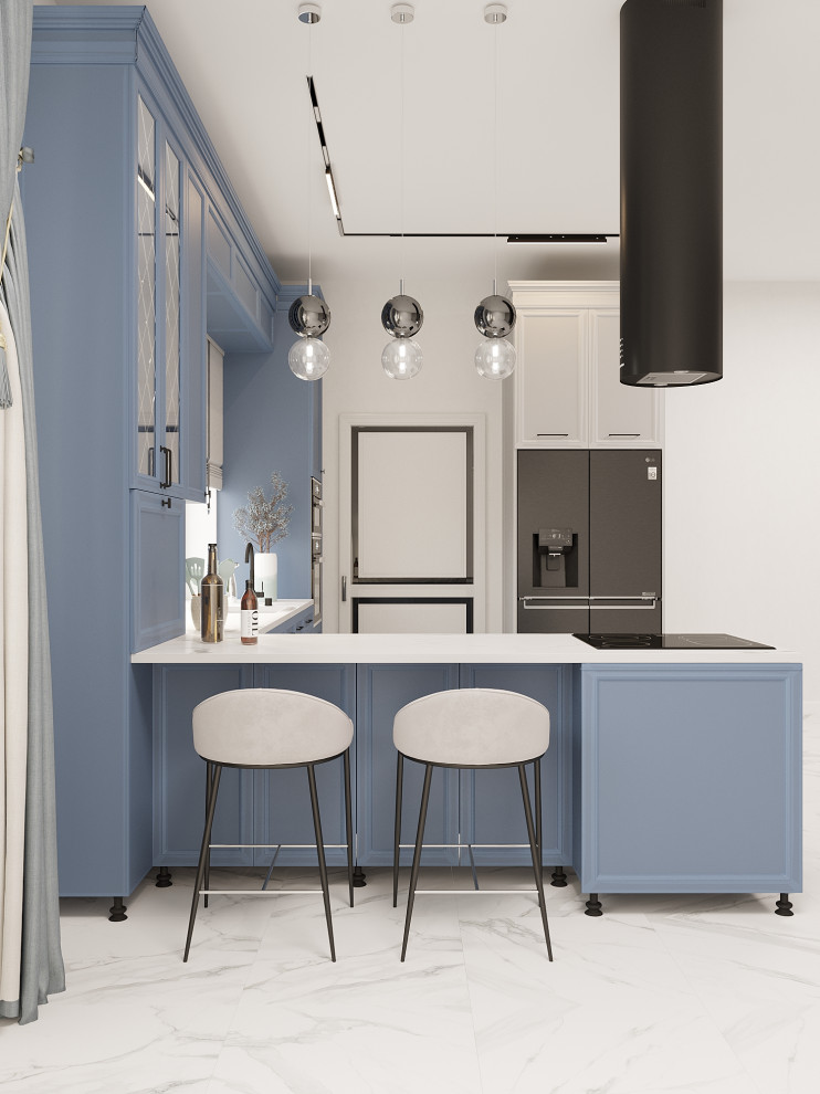 Дизайн кухонного гарнирура