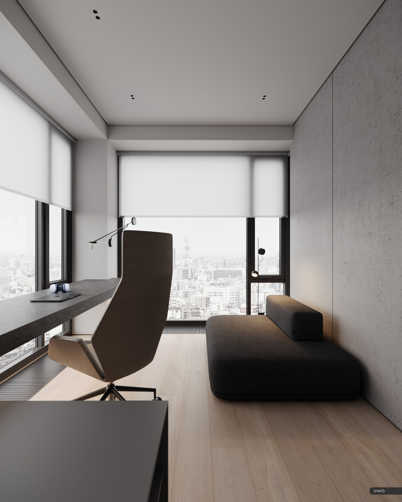 SYMPHONY 34 | Квартира 93м2 в ЖК Симфония 34, г. Москва