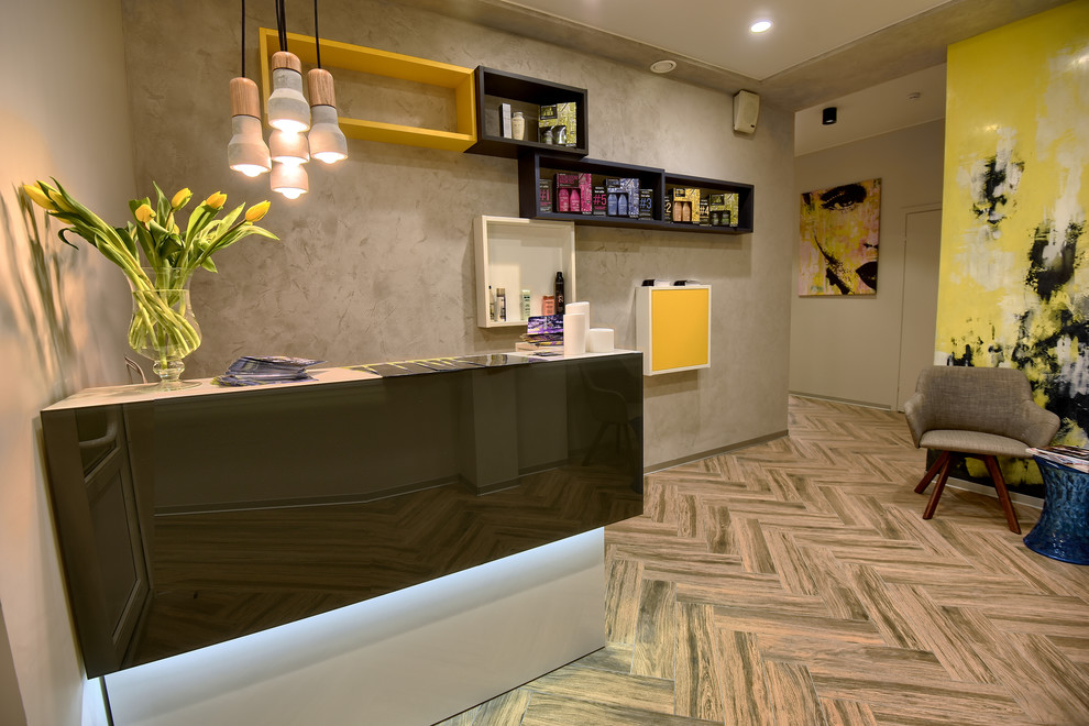 Салон красоты.Личная история