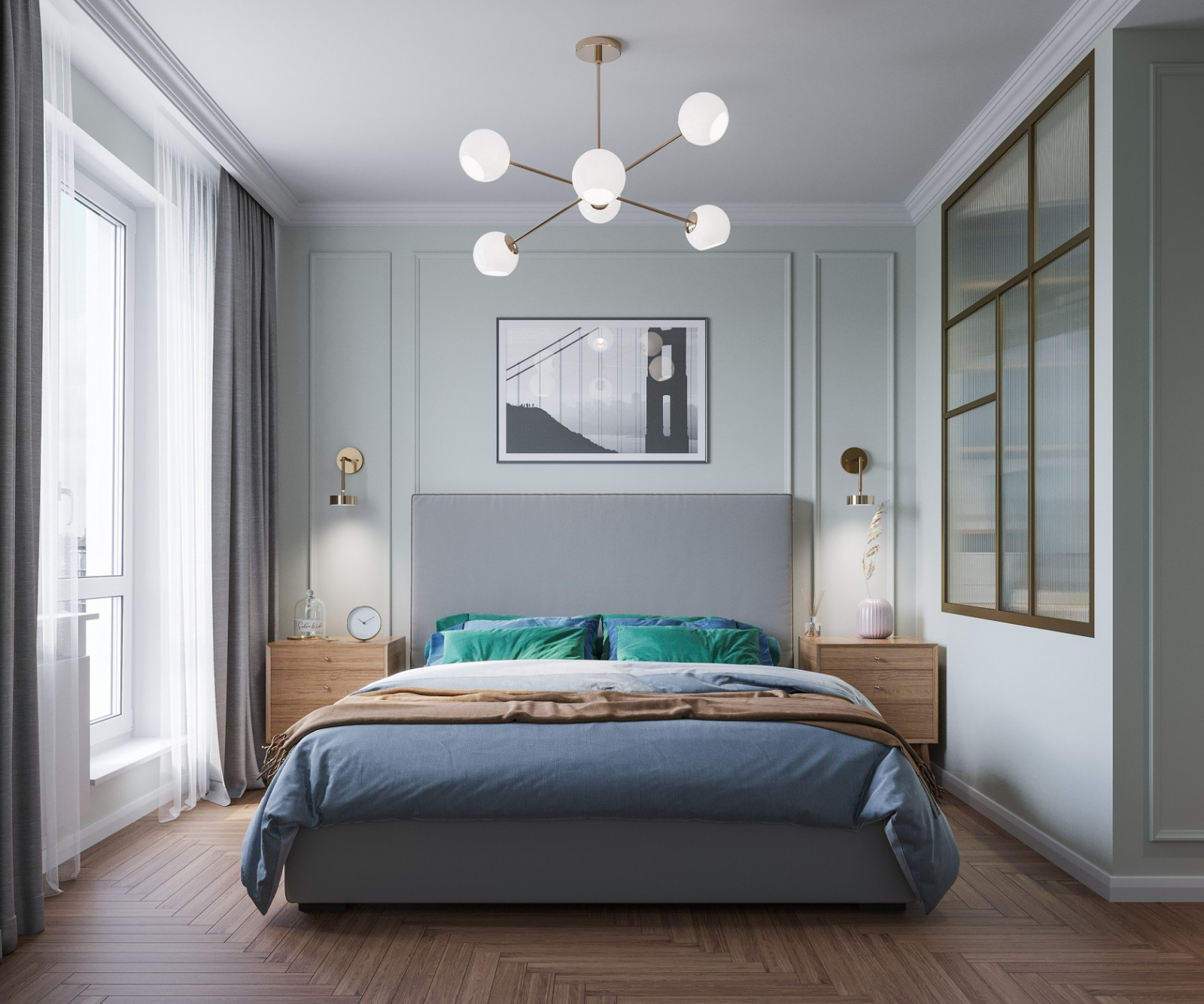 Квартира на улице Академика Варги