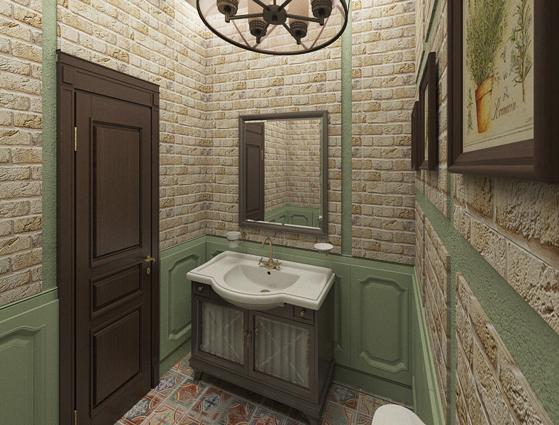 Охотничий домик