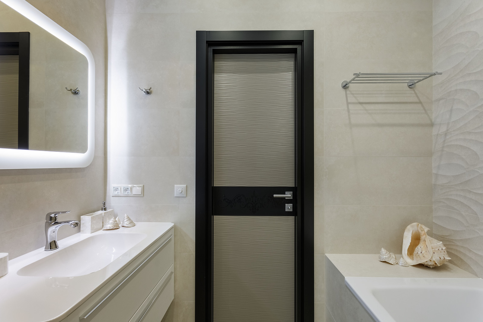 Дизайн интерьера квартиры ул. Столетова