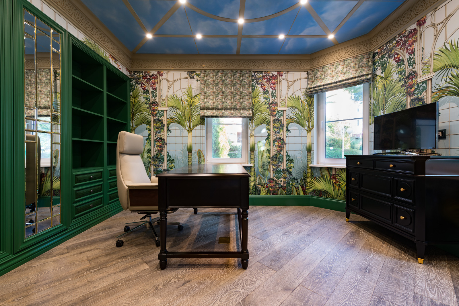 Реконструкция жилого здания пос. Дагомыс, Сочи