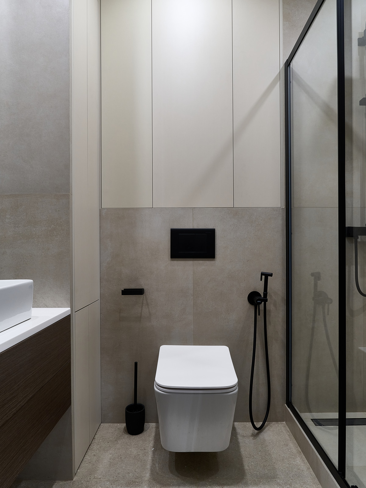 Квартира по дизайн-проекту студии 9.10 interior. Санкт-Петербург