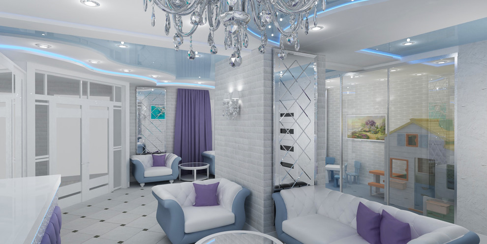 Обложка проекта: Спасалон