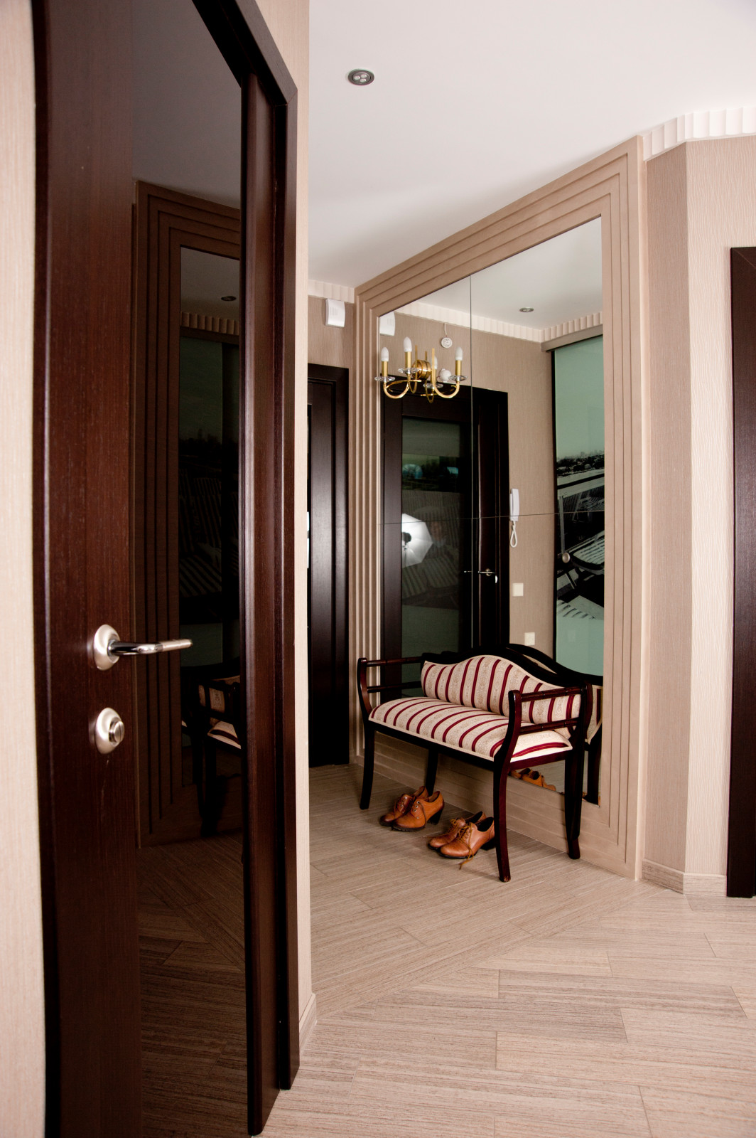 Квартира на Комендантском