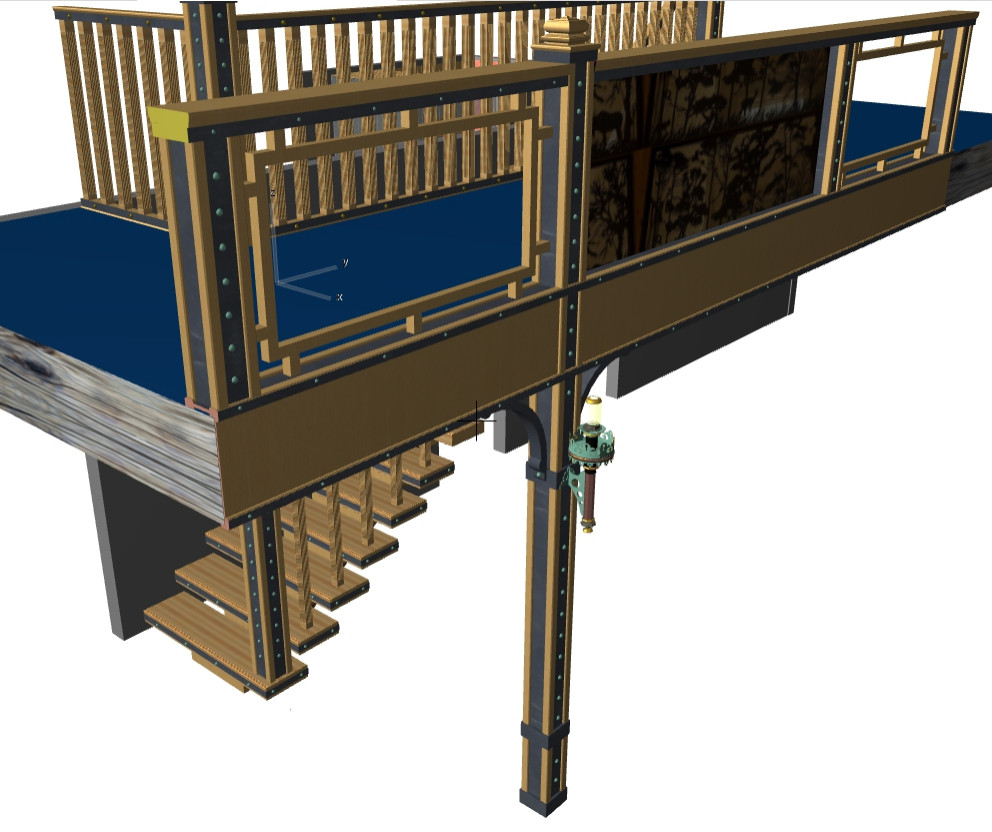 Лесеночки мои