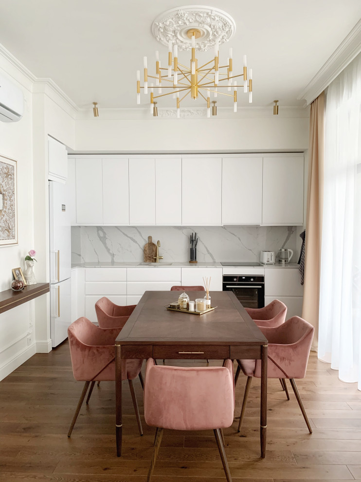 ЖК Символ 75м2