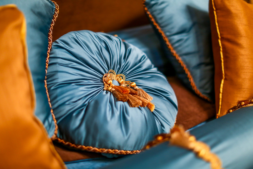 подушки, покрывала