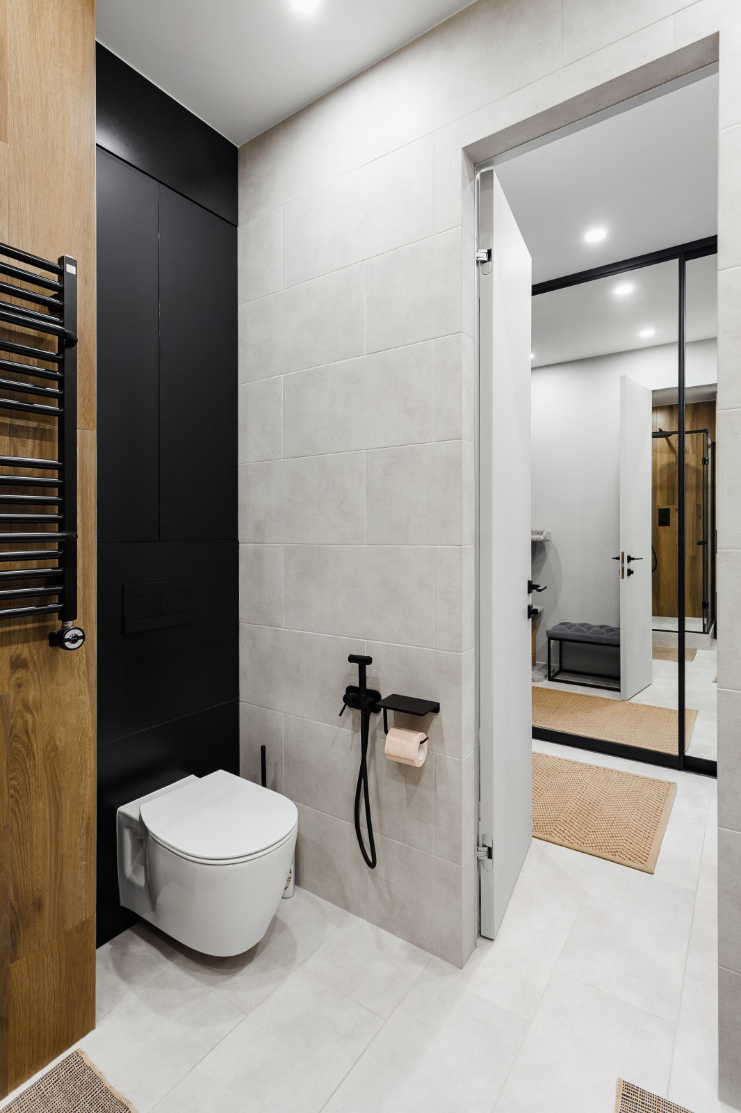 Обложка альбома: Санузел-душевая