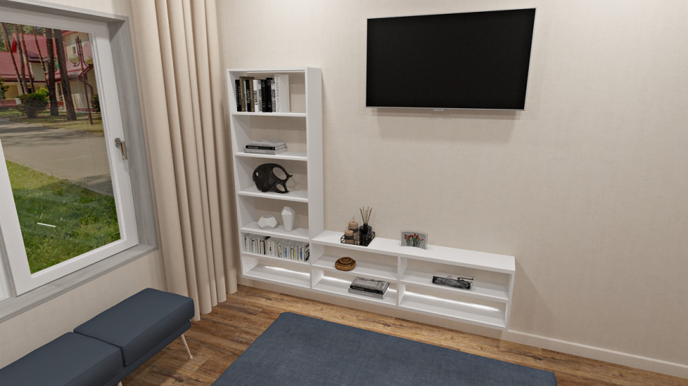 ЖК Экопарк Сосновый