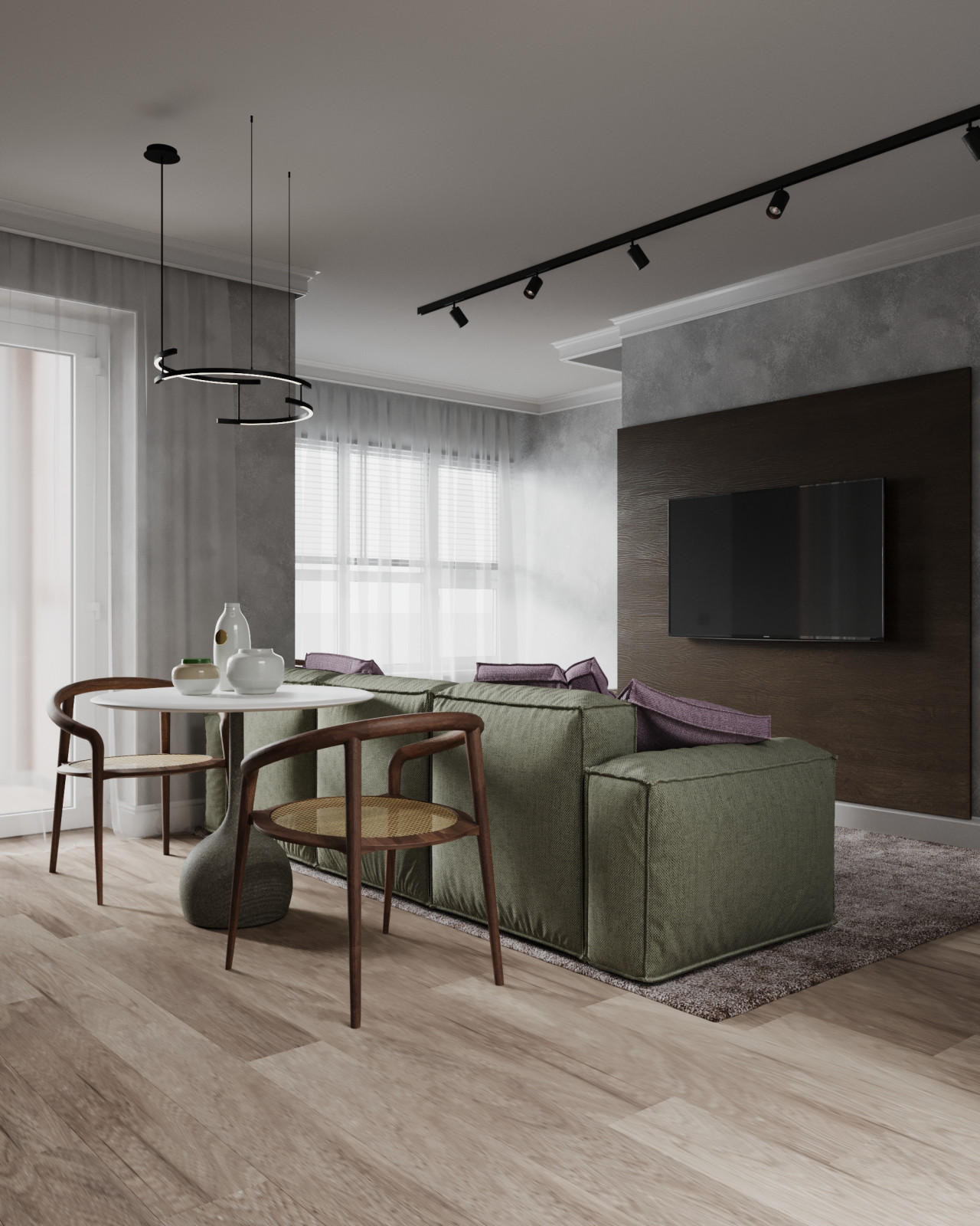 Апартаменты на берегу моря для сдачи в аренду