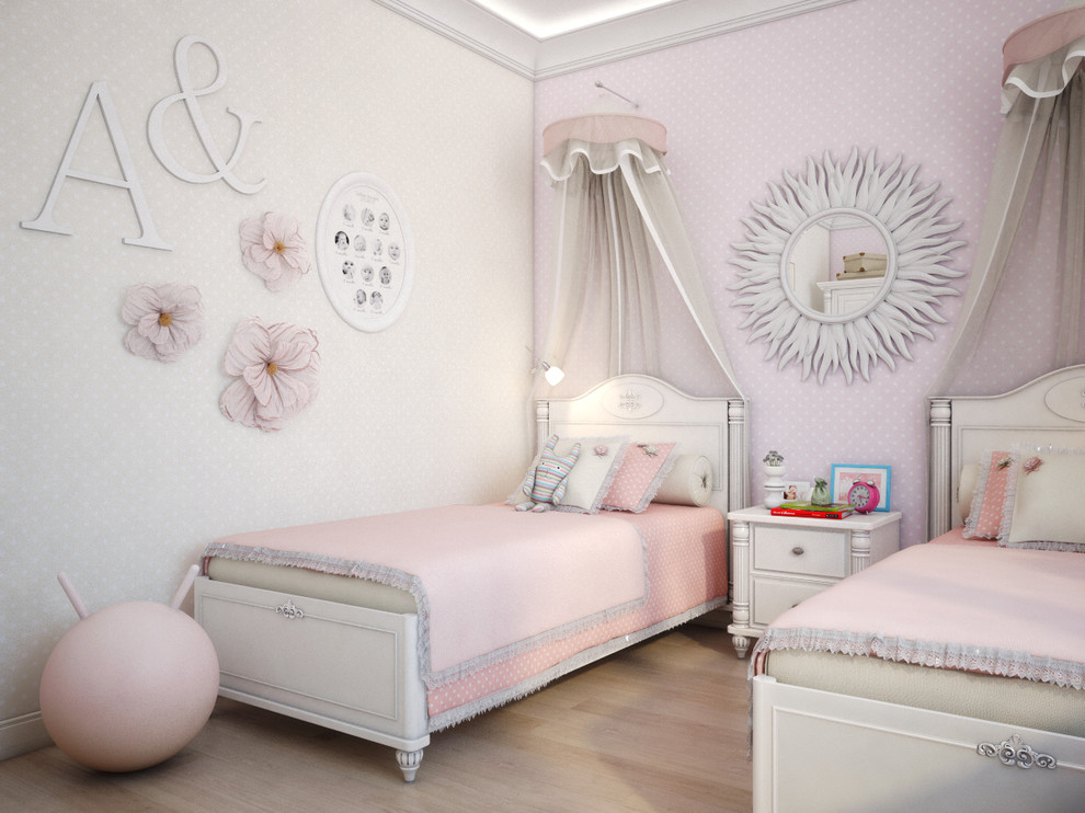 Интерьер квартиры в современном стиле с нотами ар-деко. ЖК Мегаполис. Минск