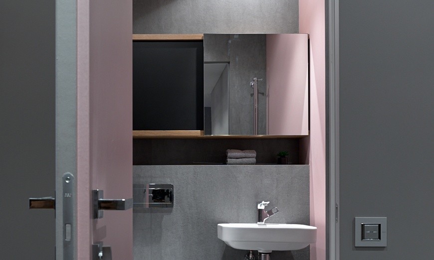 Частная квартира