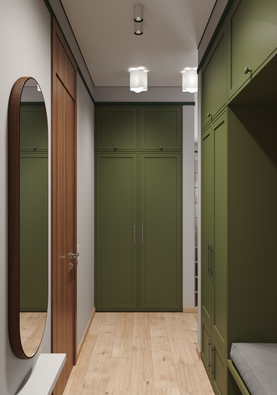 Удивительная квартира