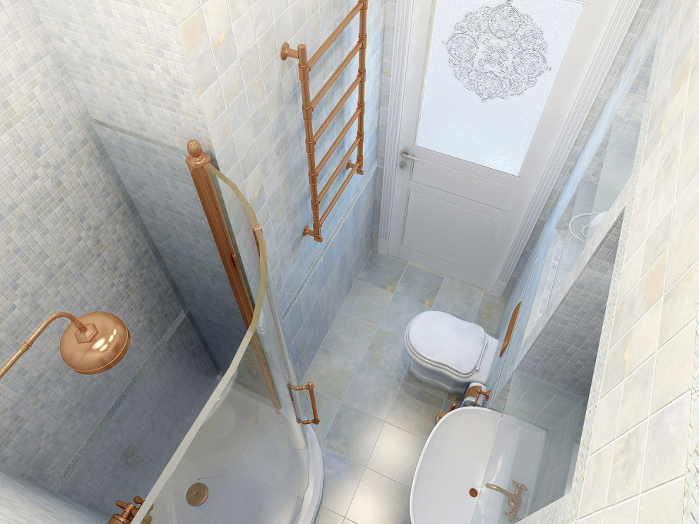 Трехкомнатная квартира в ЖК "Доминанта", Санкт-Петербург