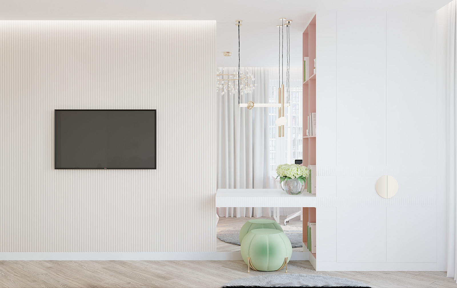 Квартира в ЖК "Цветной бульвар"