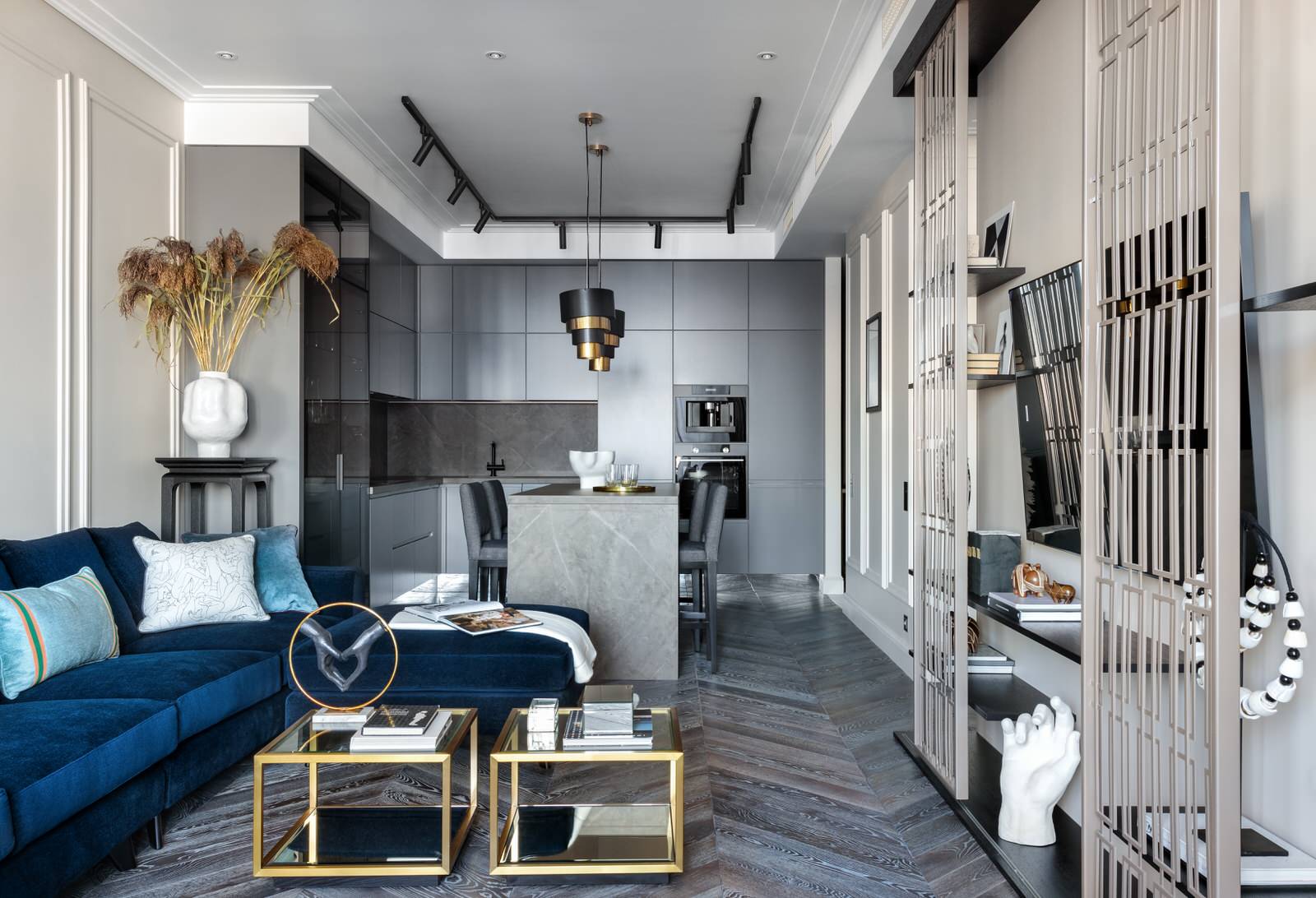 Квартира на Мосфильмовской