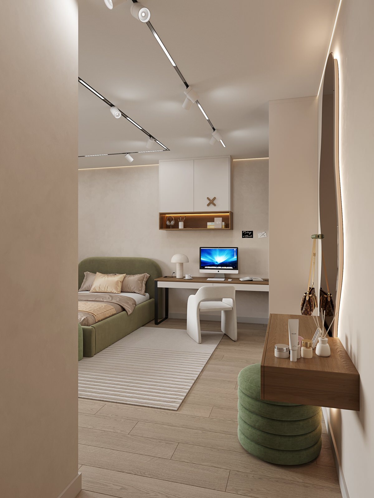 Квартира для трех сестер