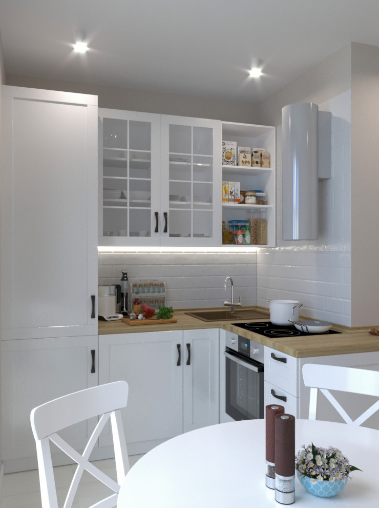 Дизайн проект в ЖК Галактика 66,1 кв.м.