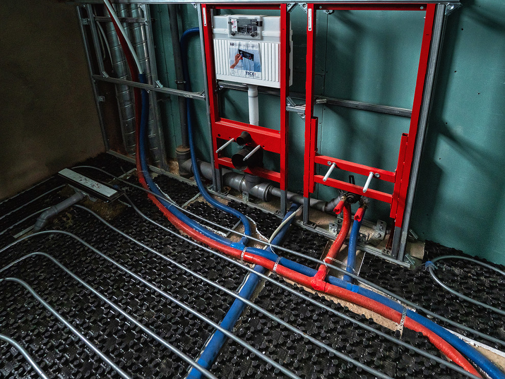 Дом в Яхроме