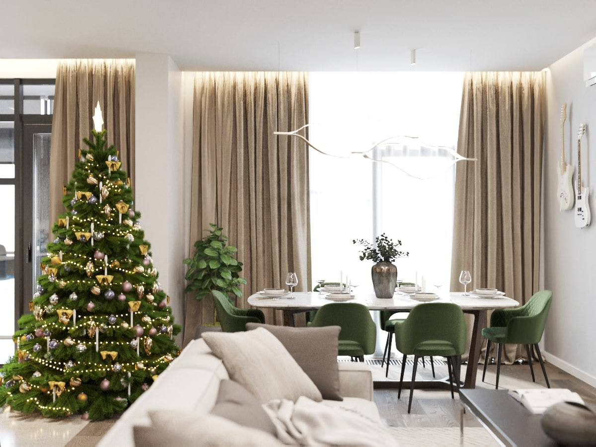 ЖК Nagatino i-Land, 4 комнаты, 147 м²