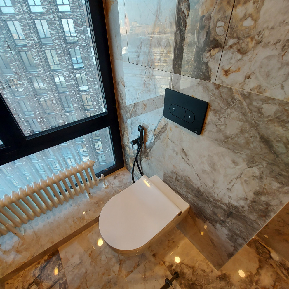 ГОТОВЫЙ РЕМОНТ КВАРТИРЫ В ЖК ПРЕСНЯ СИТИ