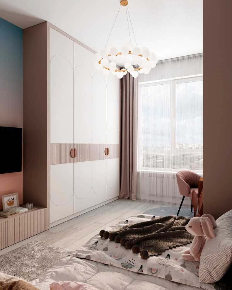 Дизайн-проект ЖК "Мегаполис-Парк" 2