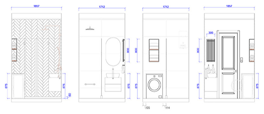 Сталинка на Парке Победы