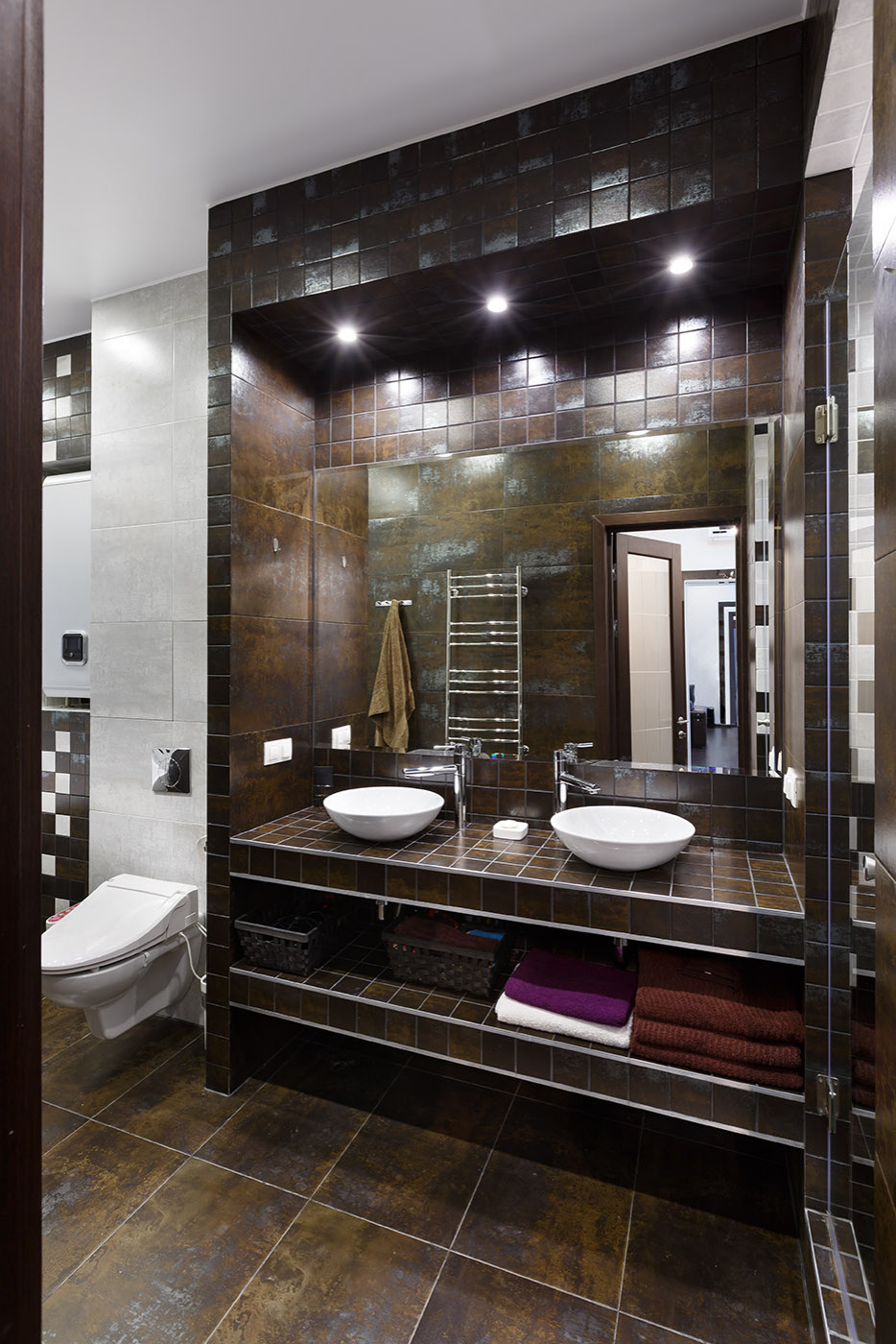 Ремонт квартиры площадью 113 м2 в доме 1890 года постройки