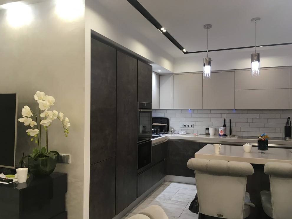 Обложка проекта: дизайн проект квартиры