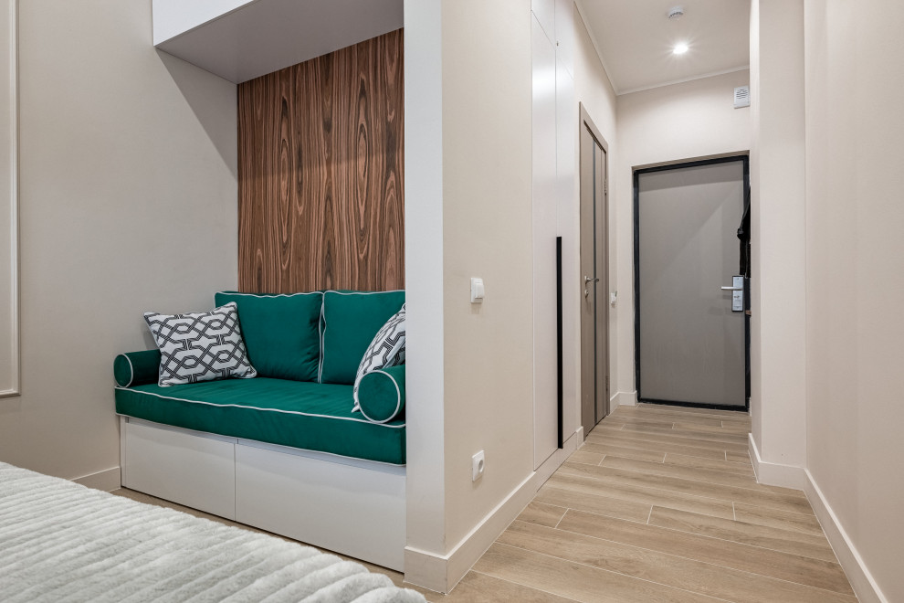 РЕАЛИЗАЦИЯ Апартаменты - Современная классика