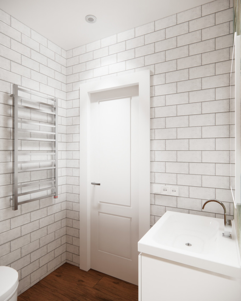 Четырехкомнатная квартира в г.Казань