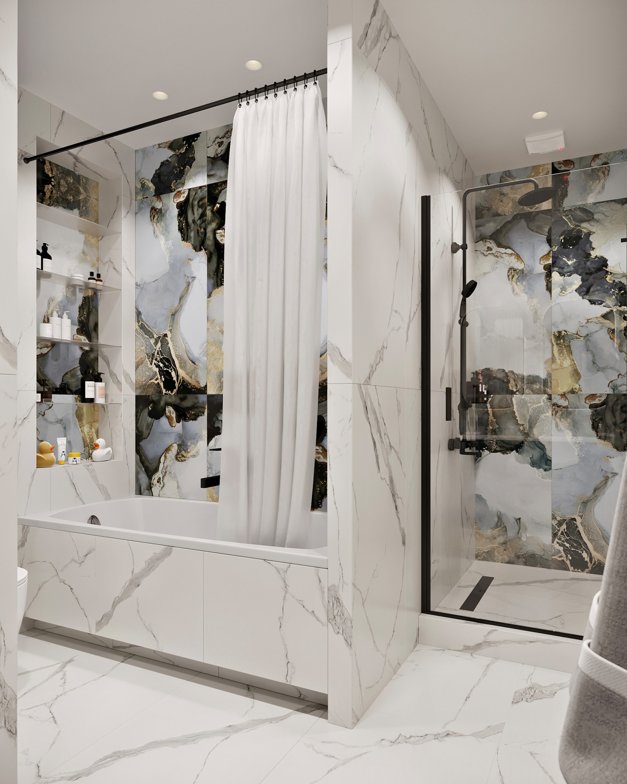 Четырехкомнатная квартира, г. Реутов