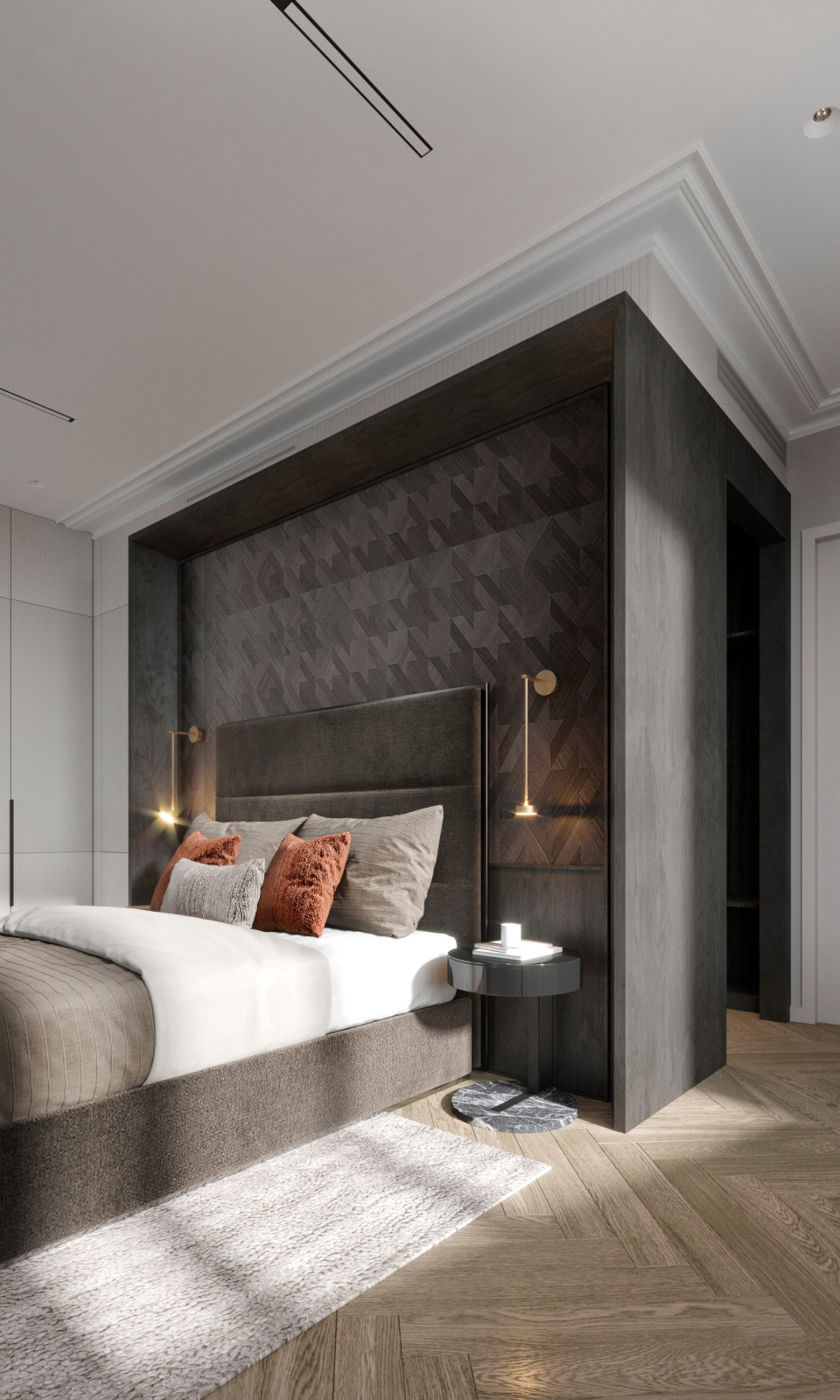 ЖК Счастье на Масловке 122 кв.м.