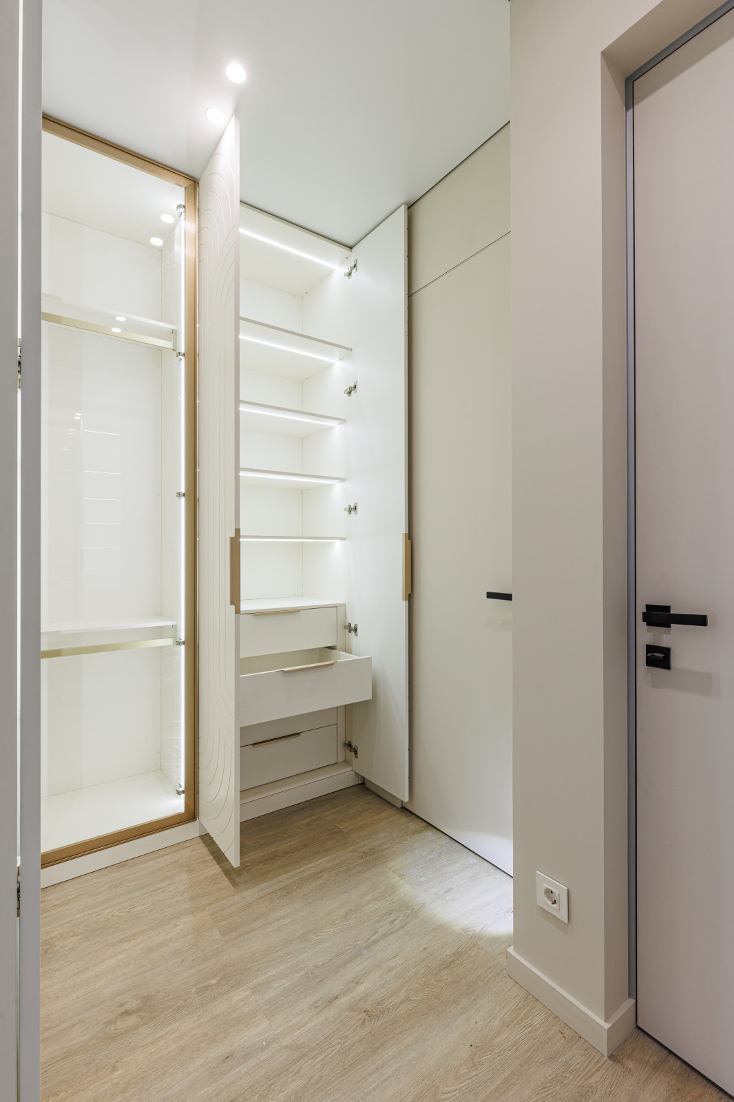 Гардеробная комната