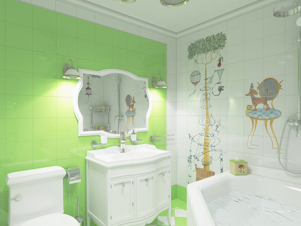 Квартира в 2 этажа