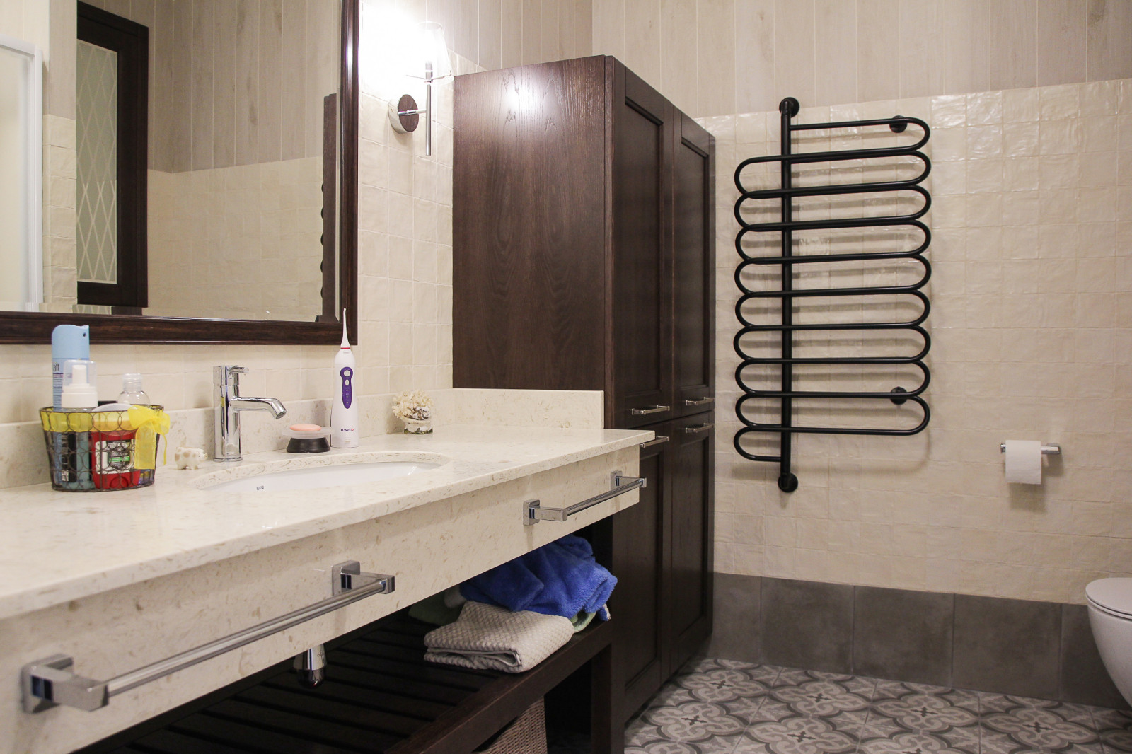 С акцентом на цвет