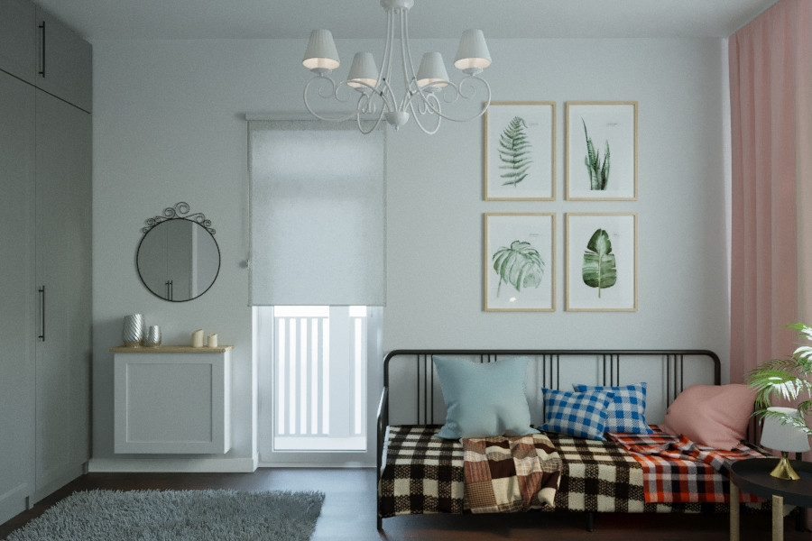 ЖК Кремлевские звезды. Квартира для большой семьи