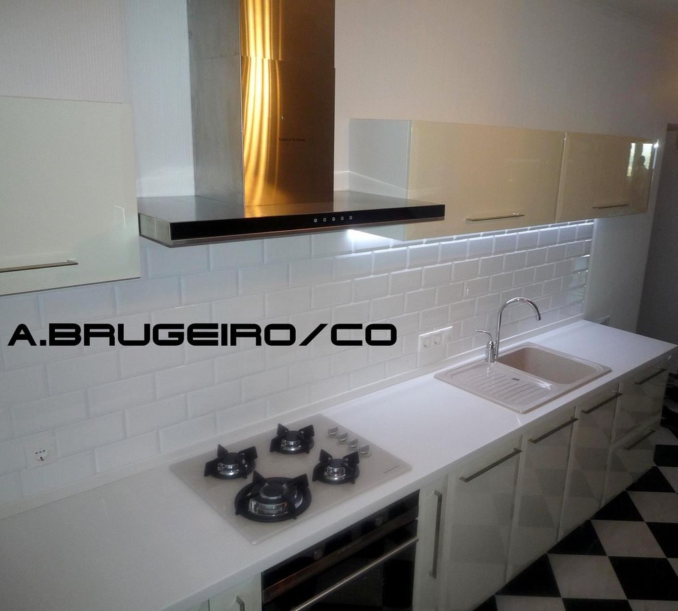 Обложка проекта: Кухня LUSIA