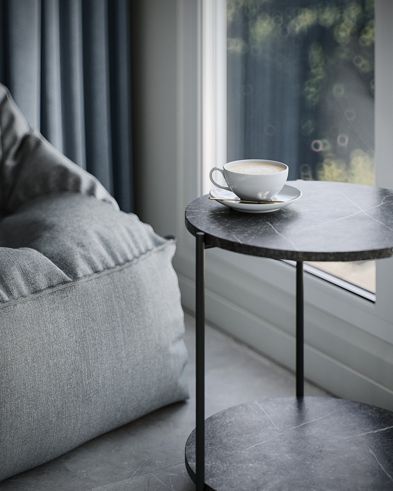 ЖК "Левобережье" 71 кв