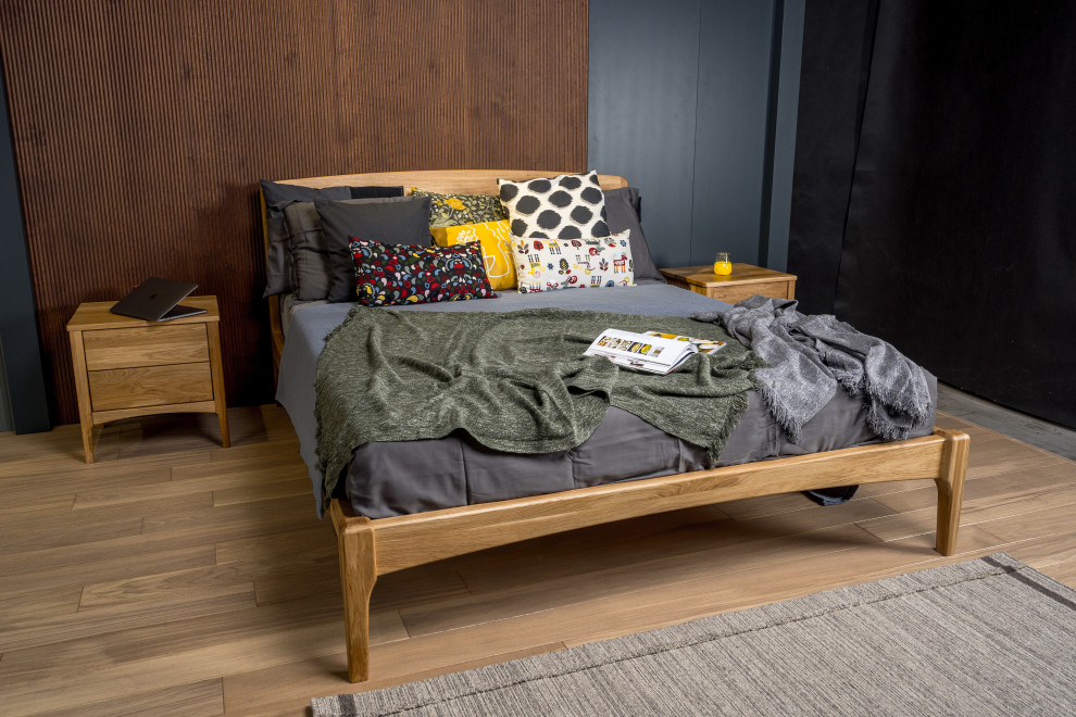 Мебель из массива дуба