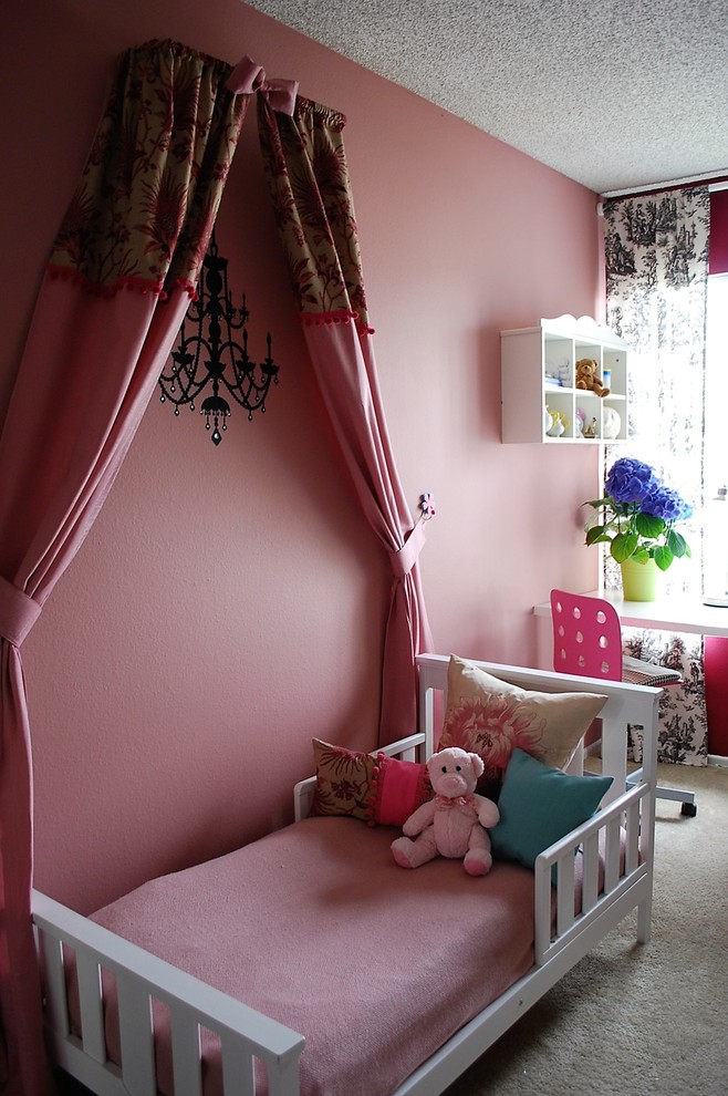 Розовая Детская