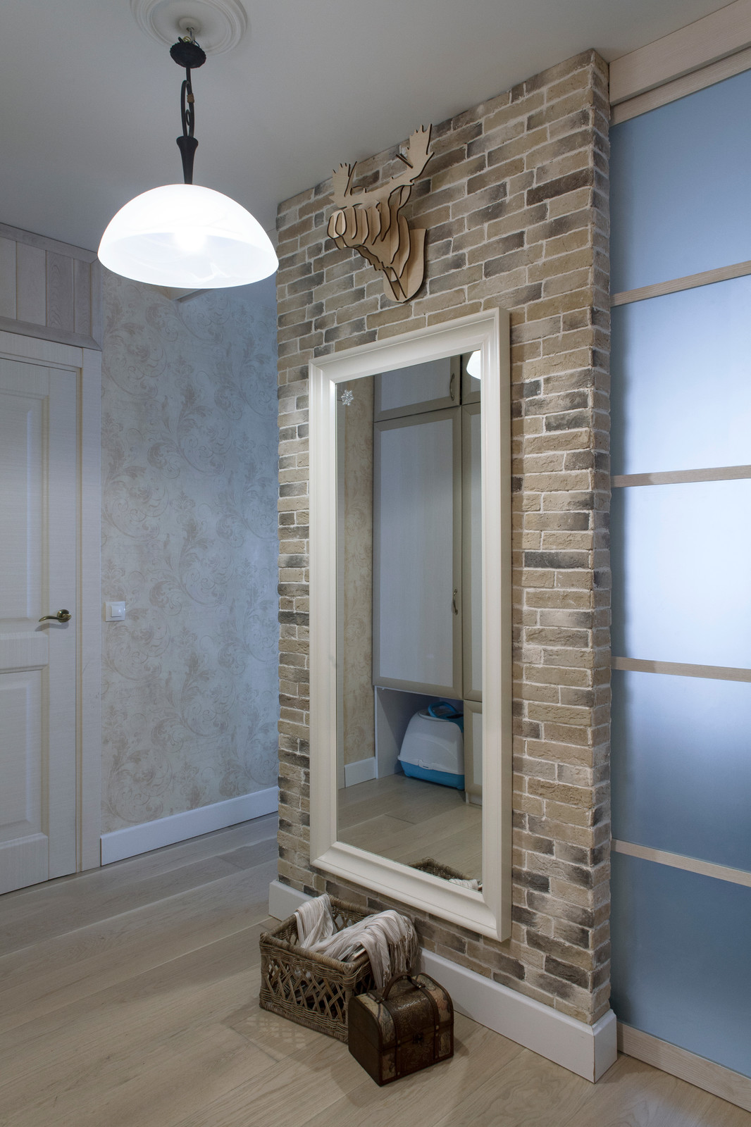 В гостях: Уютная квартира на Октябрьском поле