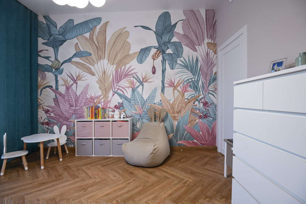 Коттедж в современном стиле