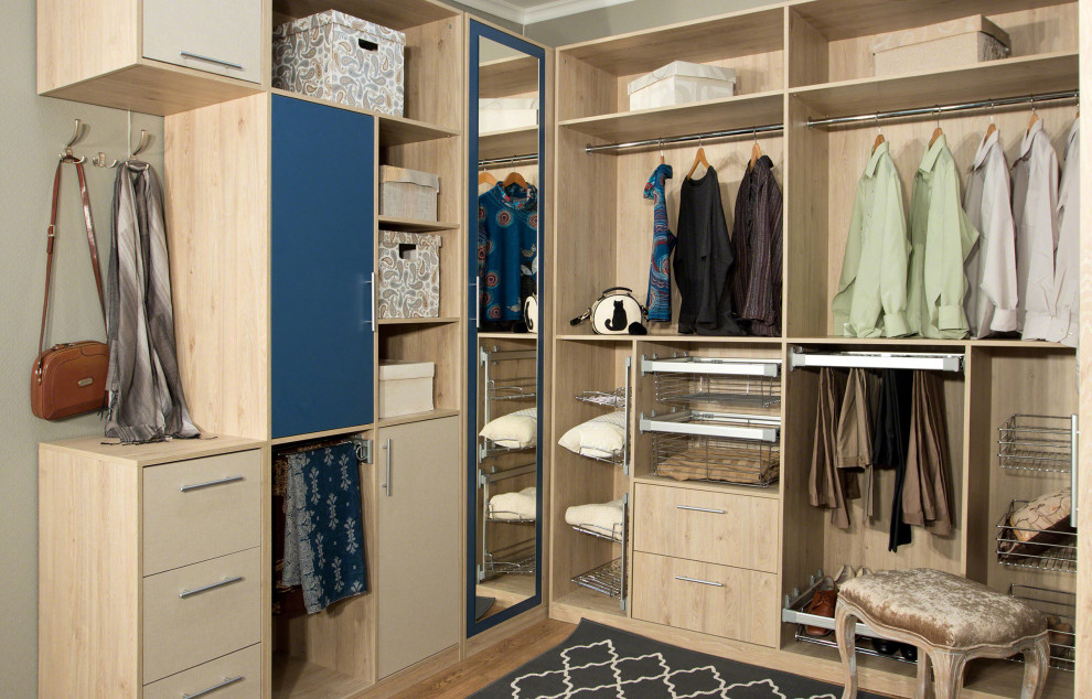 Гардеробная